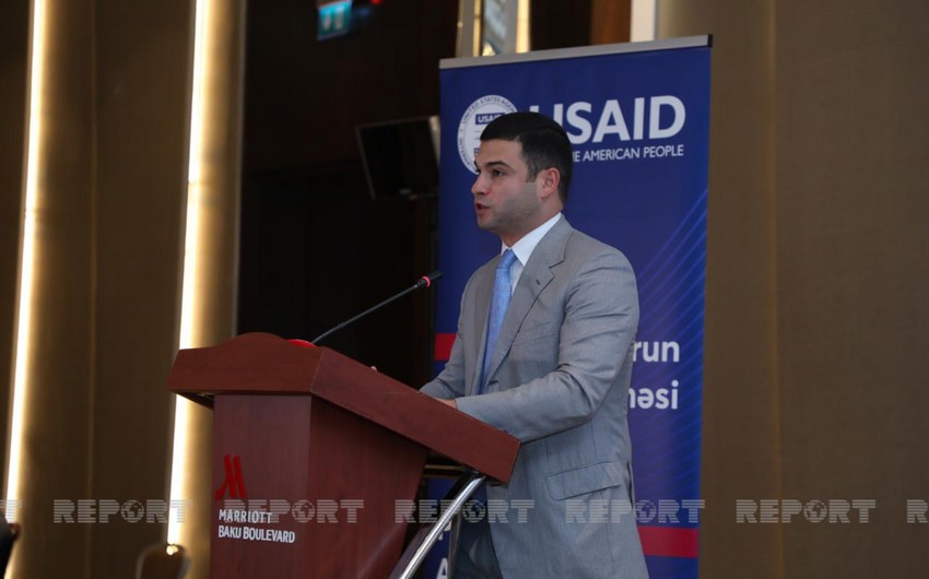 USAID and Azerbaijan's SMEs dev't agency to ink MoU