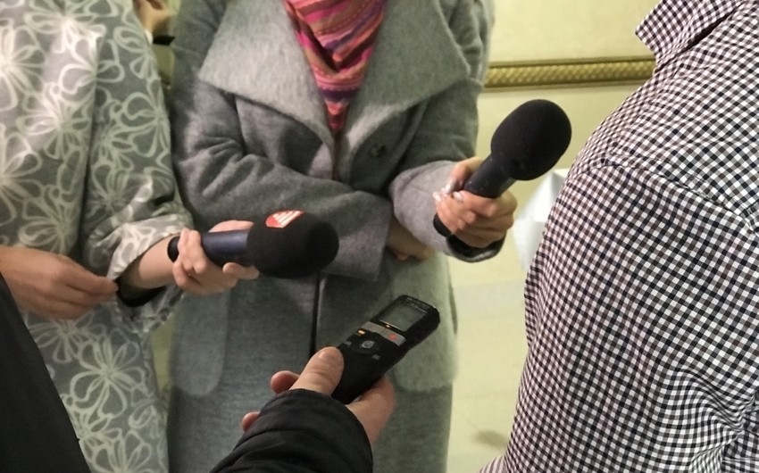 В Азербайджане систематизируют информацию о журналистах