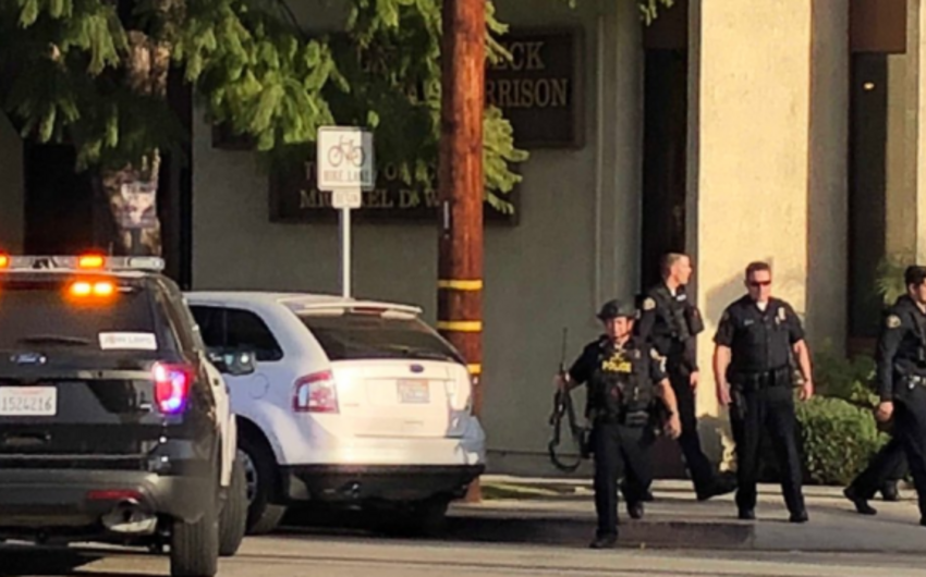 2 killed and 3 wounded at shooting in Long Beach city, US