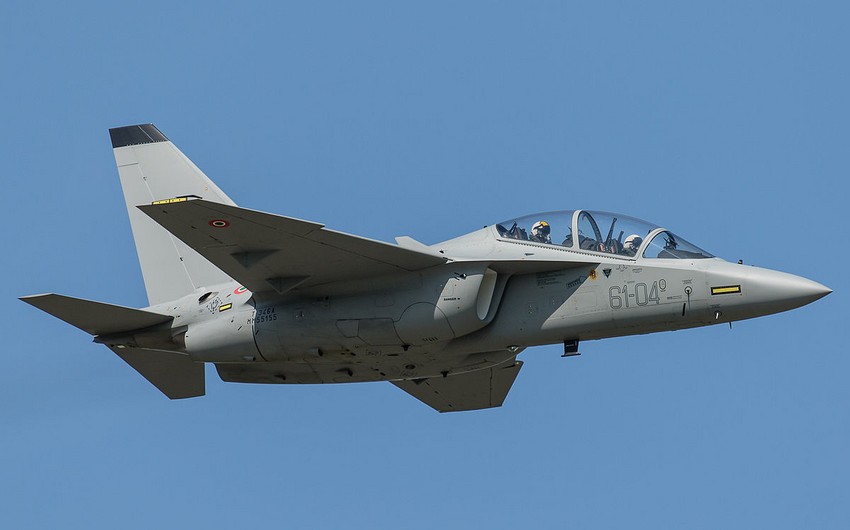 Azerbaijan to buy Italian-made military aircraft