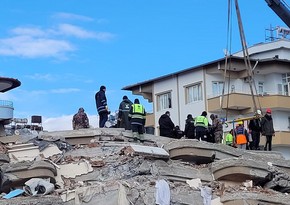 Бригады из Узбекистана развернут мобильный госпиталь в турецком Газиантепе 