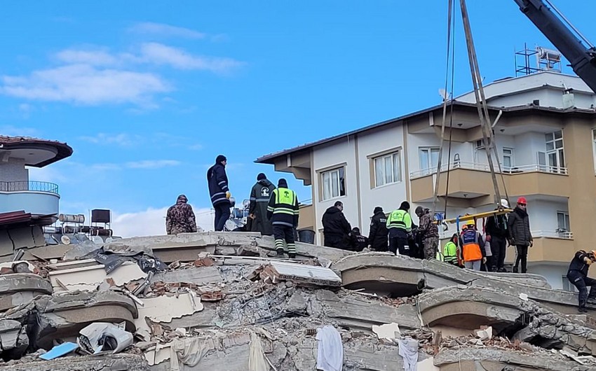 Brigades from Uzbekistan to deploy mobile hospital in Turkiye’s Gaziantep