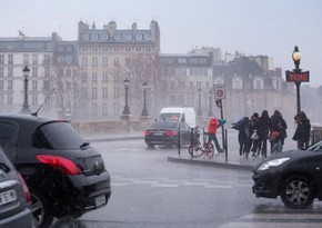 Orange alert issued in Southern France as heavy rains persist