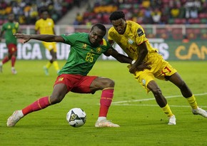 Сборная Камеруна вышла в плей-офф Кубка африканских наций