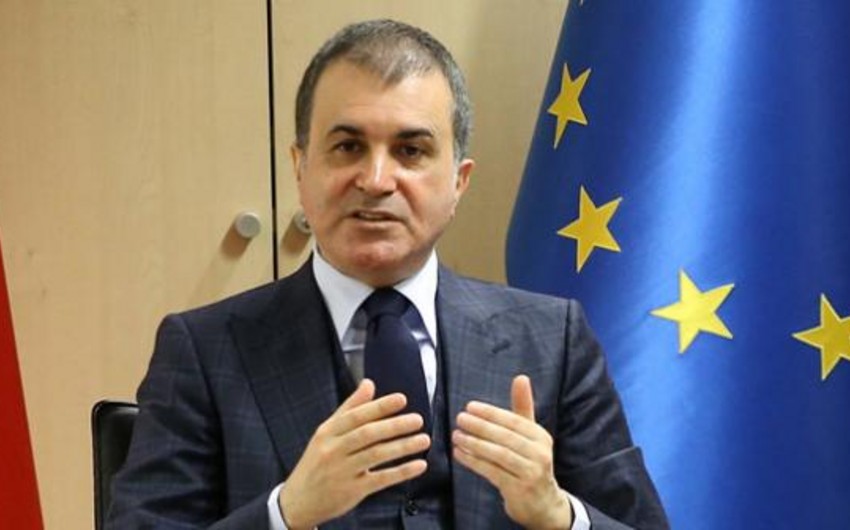 Министр Турции по делам Евросоюза: В отношении Нидерландов применят санкции