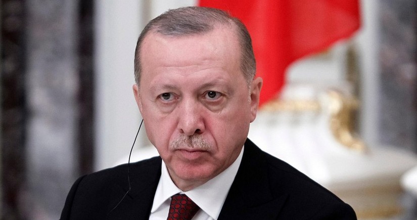 Эрдоган провел телефонный разговор с президентом Финляндии