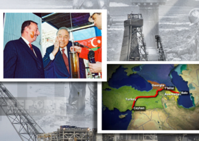 Azerbaijan celebrates Day of Oilmen