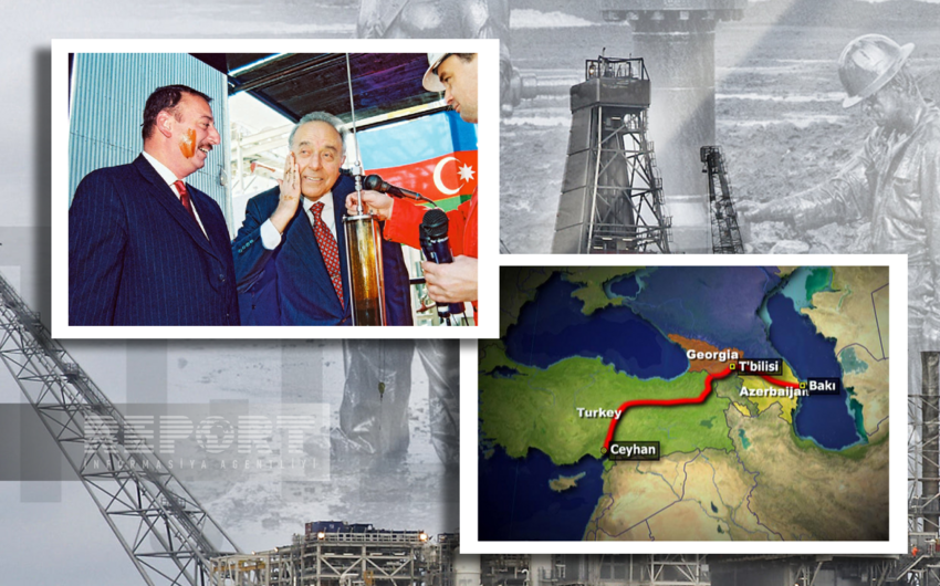 Azerbaijan celebrates Day of Oilmen