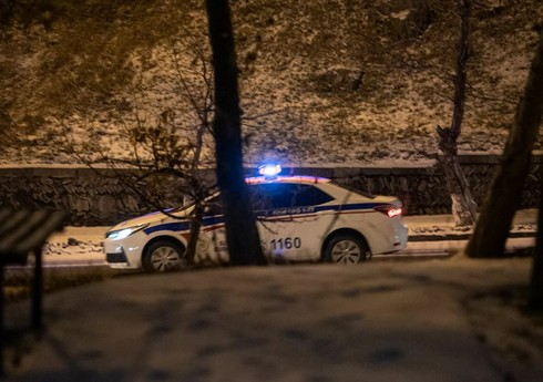 В Армении задержали четырех человек по делу о взрыве в ТЦ "Сурмалу"