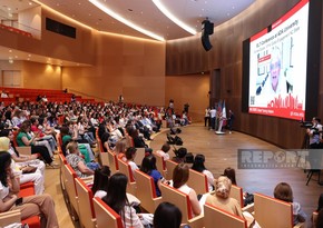 ADA University hosts conference of English teachers