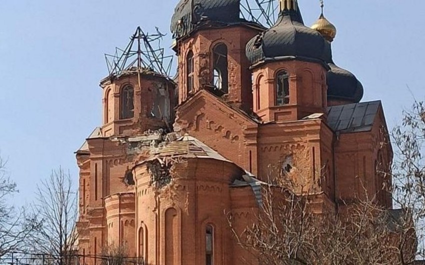 UNESCO: 70 religious buildings have been destroyed in Ukraine 