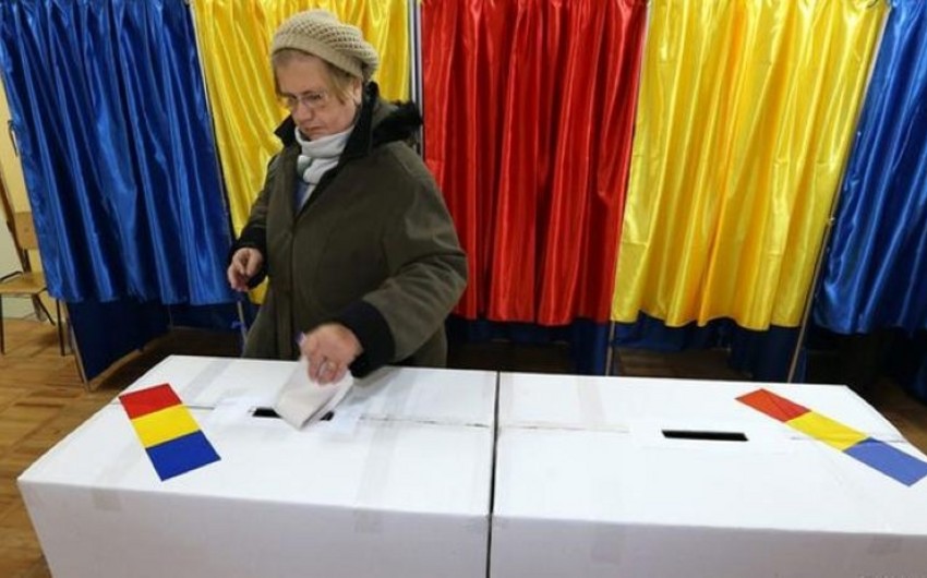 Results of parliamentary election in Romania announced
