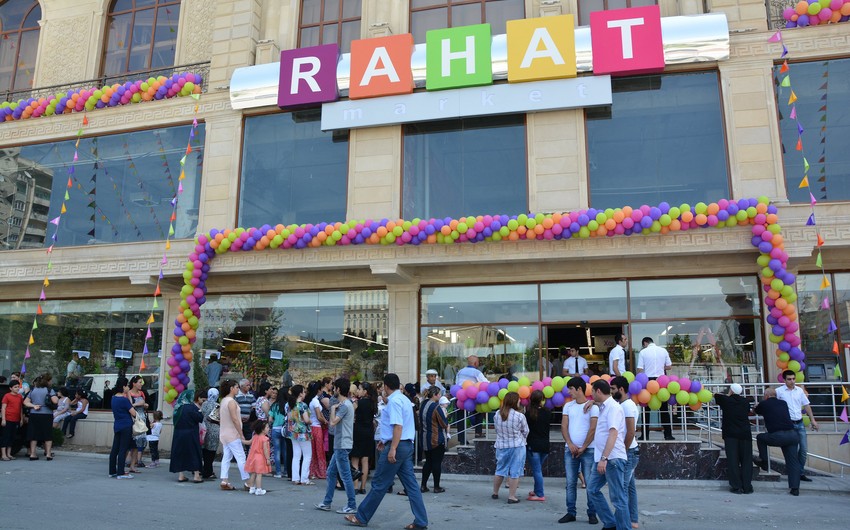 Microsoft: Азербайджанский бренд RAHAT Market создает надежную основу для роста