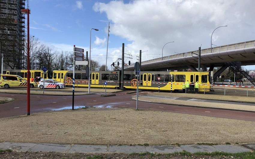 В Голландии в результате стрельбы три человека погибли, девять ранены - ФОТО - ОБНОВЛЕНО - 2