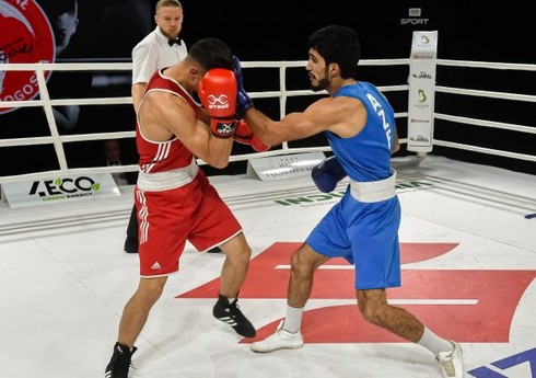 Семь азербайджанских боксеров выступят в финале международного турнира