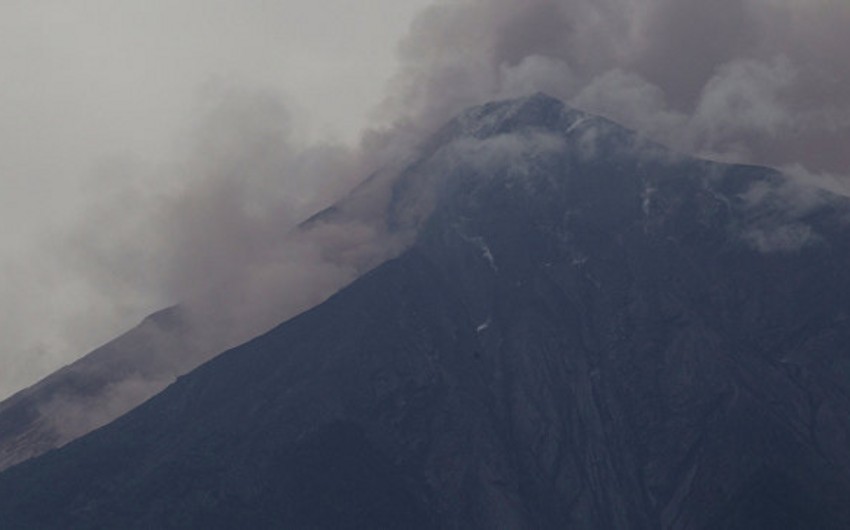 В Гватемале число погибших при извержении вулкана возросло до 153 человек