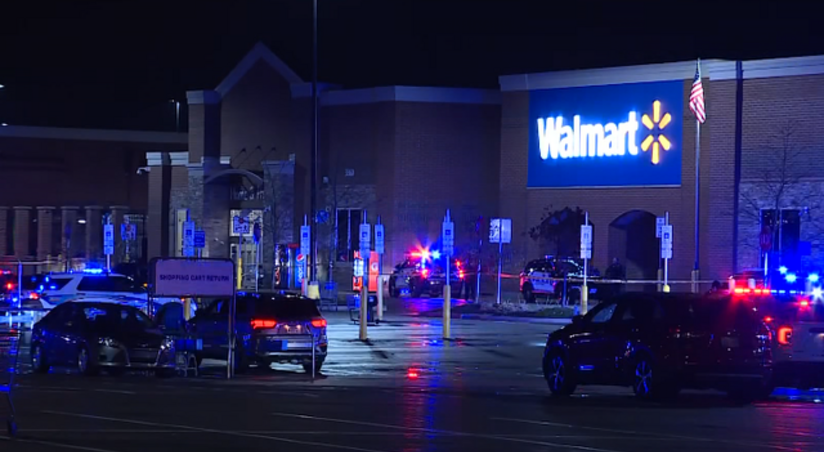 Shooter Wounds 4 At Walmart In Ohio, Before Dying Of Self-inflicted ...