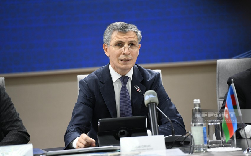 Zahid Oruc: Qərbi Azərbaycana aid irs nümunələrinin vahid milli fonda daxil ediləcəyinə ümidvarıq