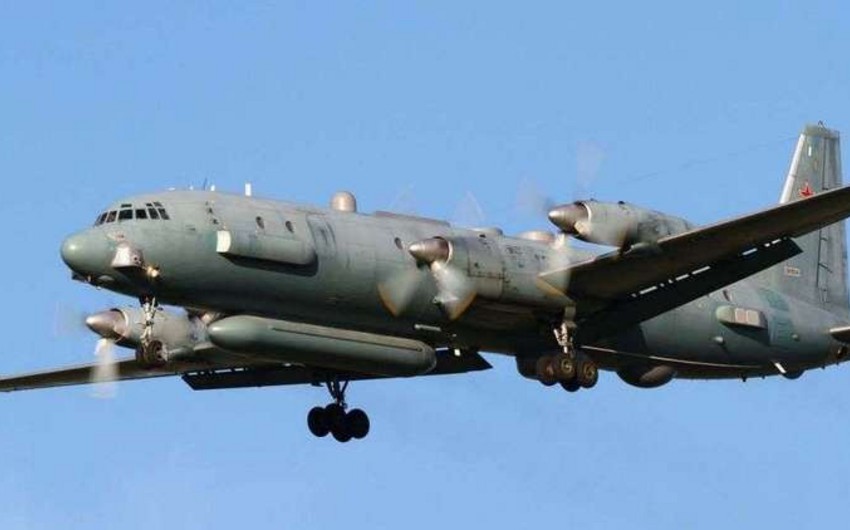Израиль обвинил Сирию в крушении российского Ил-20