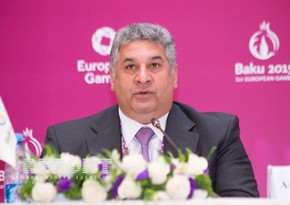 ​Azad Rahimov: No incident happened between Russian and Ukrainian athletes