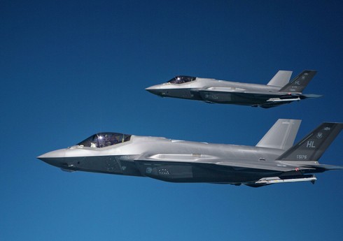 США признали провал истребителей F-35