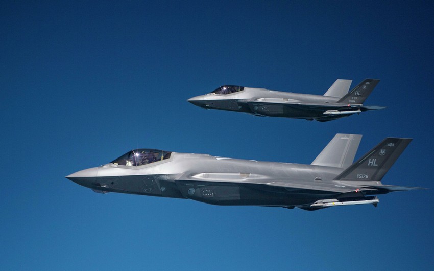US admits failure of F-35 fighter jets