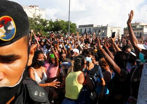 На Кубе прошли протесты из-за масштабного блэкаута