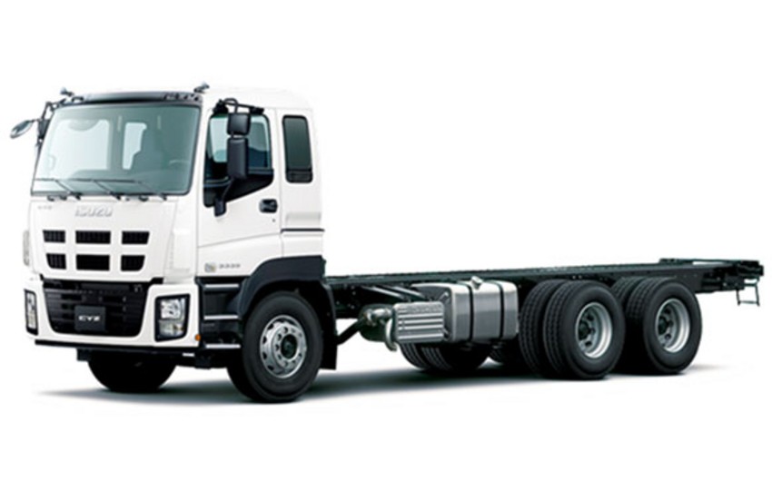Russia intends to export Isuzu trucks to Azerbaijan