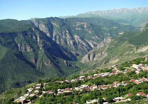 В Азербайджане создается Агдеринский район