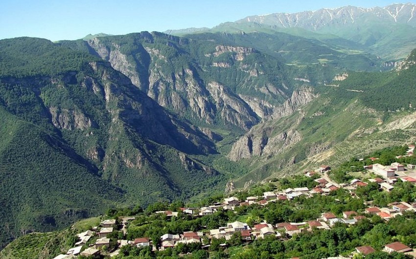 В Азербайджане создается Агдеринский район