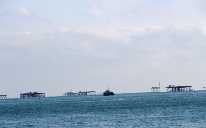 Kazakhstan believes Caspian Sea has 50 bln tons of hydrocarbon resources