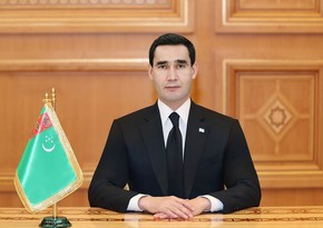 Президент Туркменистана принял участие в саммите Центральная Азия -Россия