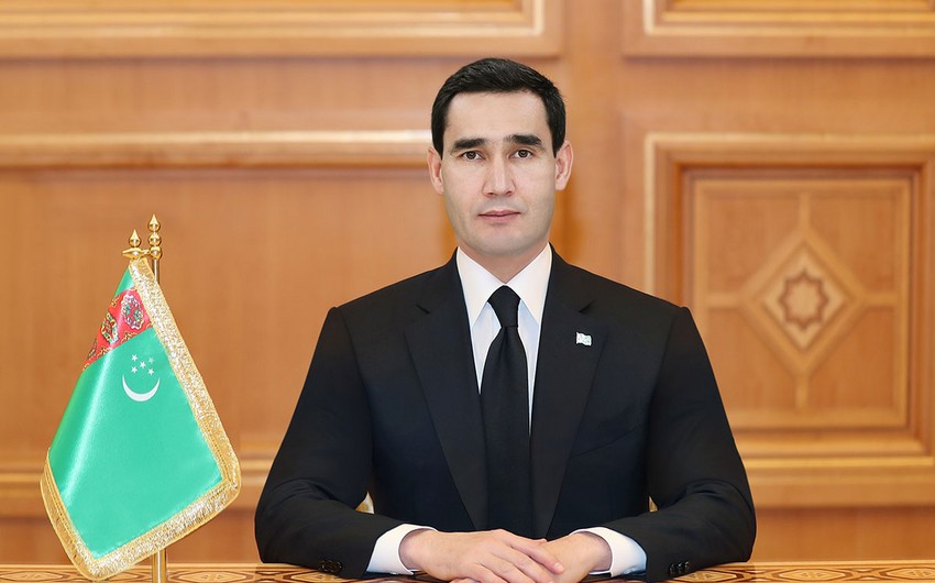 Президент Туркменистана празднует день рождения