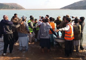 20 fatalities confirmed in Afghan river disaster