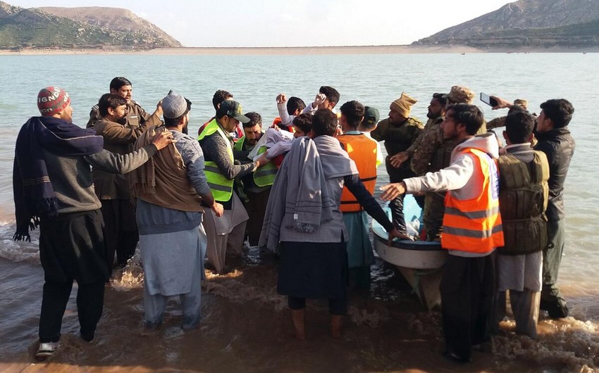 20 fatalities confirmed in Afghan river disaster