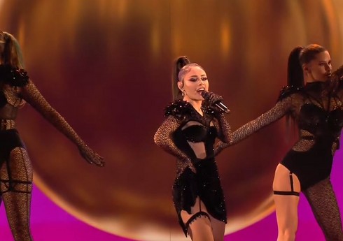 Представительница Азербайджана выступила в финале Евровидения – ОБНОВЛЕНО