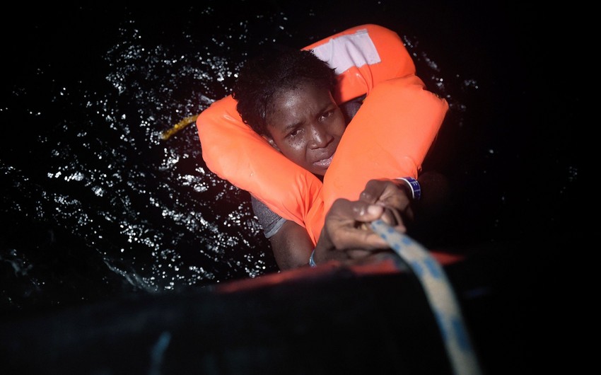 С начала 2017 года в Средиземном море погибли 1720 мигрантов