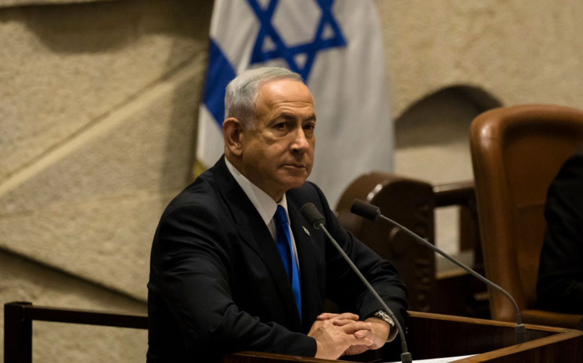 Лидеры израильской оппозиции согласились начать диалог с Нетаньяху по судебной реформе