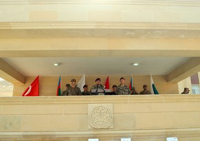 Commander of Azerbaijani Special Forces: They successfully completed their tasks