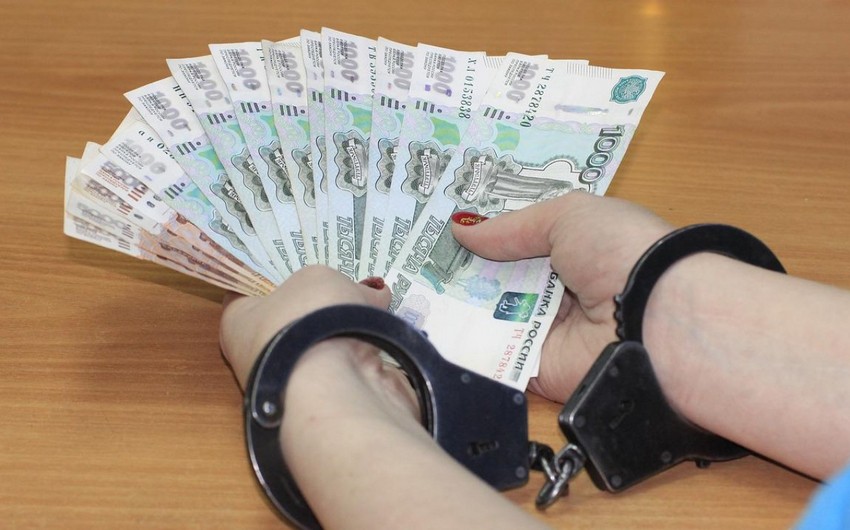 В Дагестане задержана гражданка Азербайджана при попытке ввезти в Россию 3 млн. рублей
