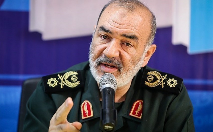İran Qvardiyası komandanının müavini: ABŞ-ın bölgədəki bütün hərbi bazalarını vura bilərik