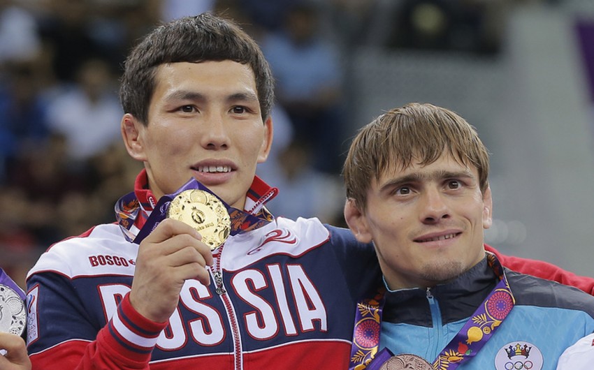 Rusiyalı ikiqat dünya çempionu olimpiadaya yollanmaqdan imtina edib
