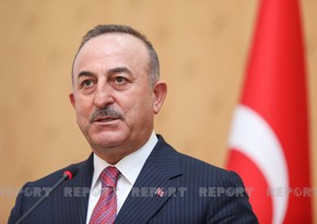 Turkish FM reveals issues discussed with his Kyrgyz counterpart 