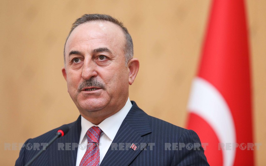 Turkish FM reveals issues discussed with his Kyrgyz counterpart 