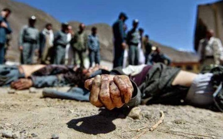 На востоке Афганистана в результате удара БПЛА уничтожены 14 боевиков