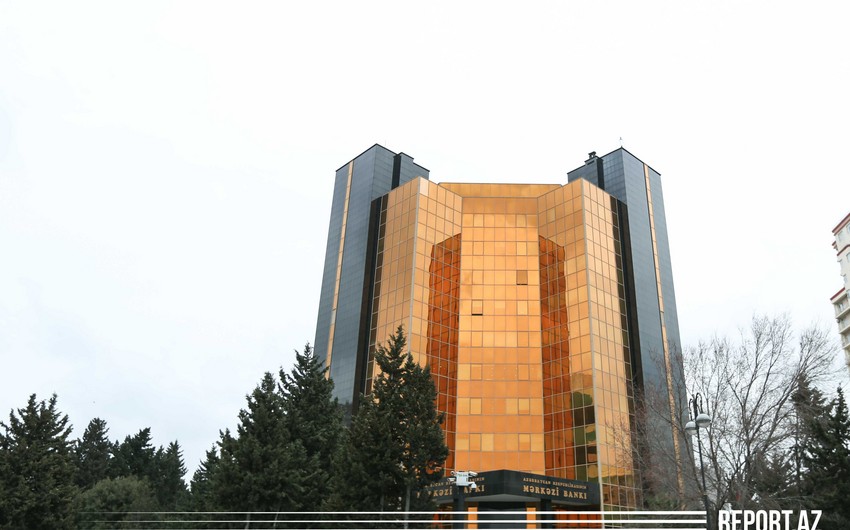 Azərbaycan Mərkəzi Bankının valyuta ehtiyatları 6,5 milyard dollara yaxınlaşıb