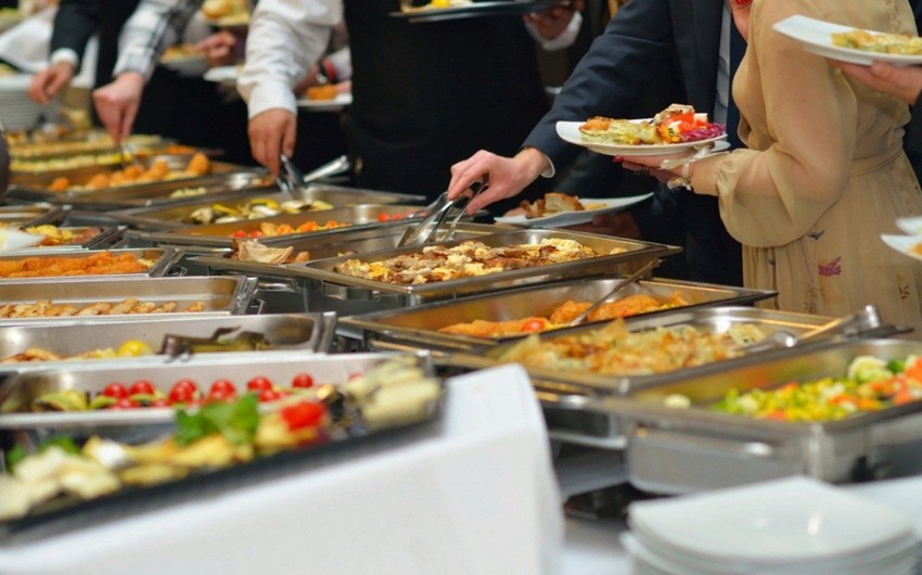 Public catering turnover soars by 63% in Baku