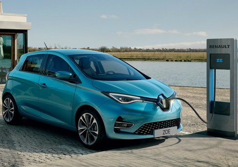 Renault раздаст электромобили всем жителям французского городка