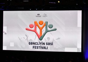 Heydər Əliyevin 100 illiyinə həsr olunan IX Gəncliyin səsi festivalı davam edir