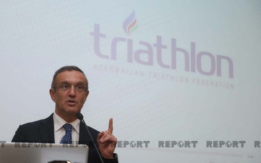 Azerbaijan Triathlon Federation to hold tournament in Zangilan district